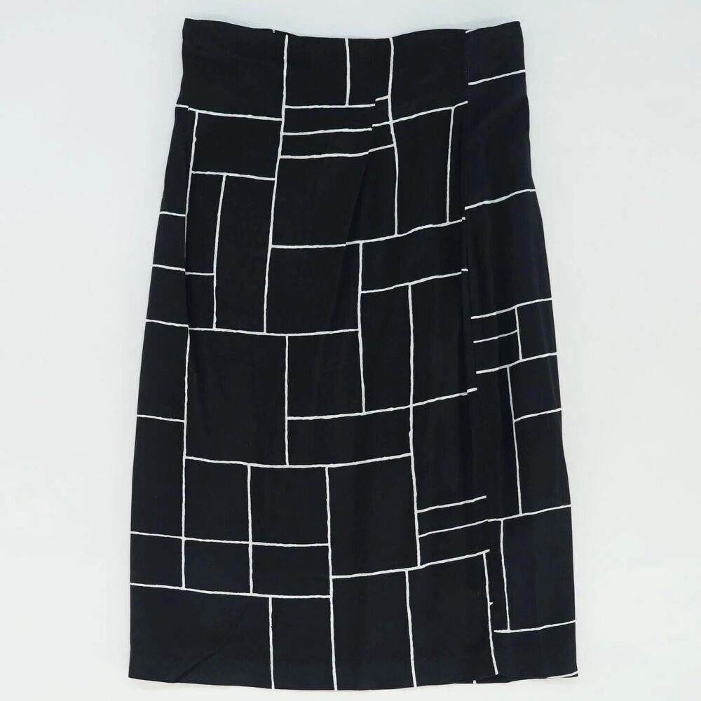 Vintage 90s Rafferty Skirt 26 Inch